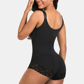 Body Shaper aus Spitze